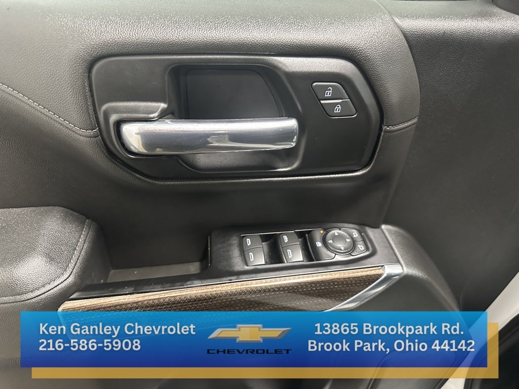 2019 Chevrolet Silverado 1500 LT Trail Boss