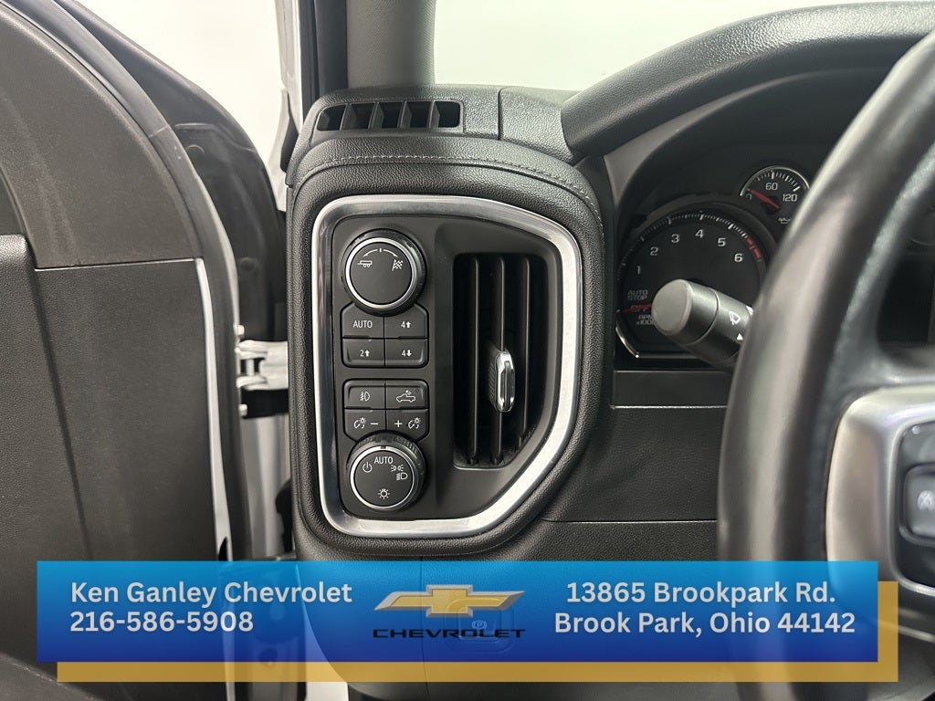 2019 Chevrolet Silverado 1500 LT Trail Boss