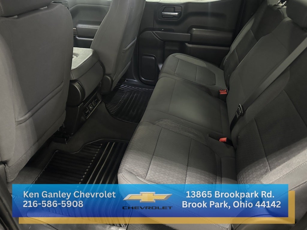 2022 Chevrolet Silverado 1500 LTD LT