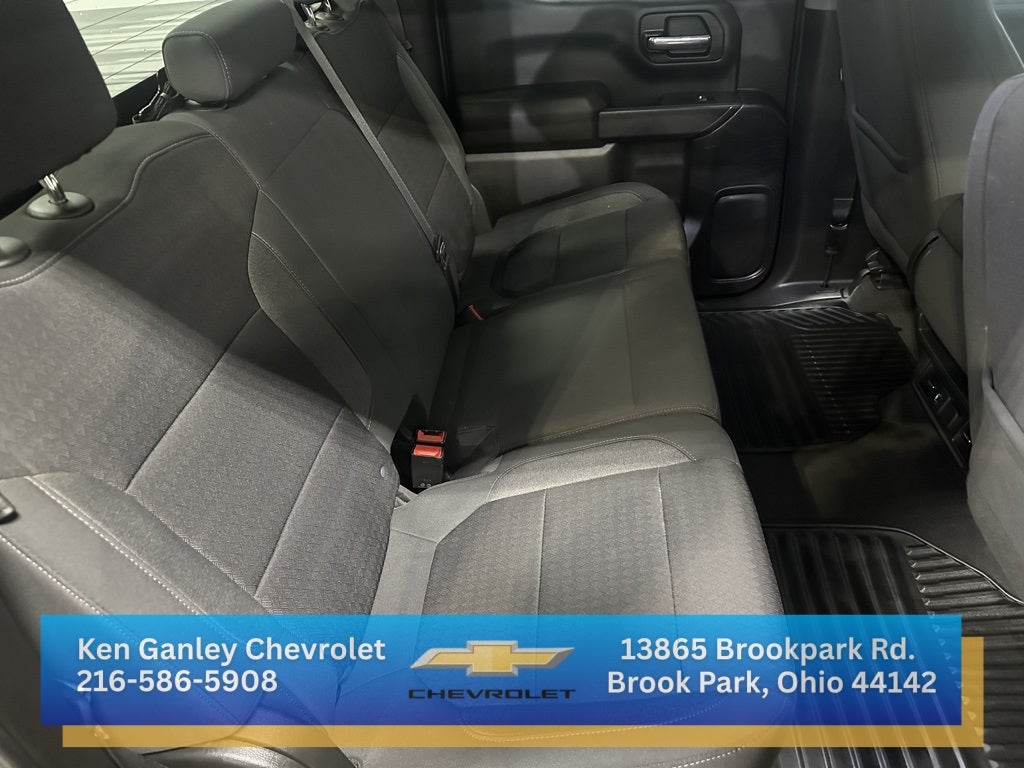 2022 Chevrolet Silverado 1500 LTD LT