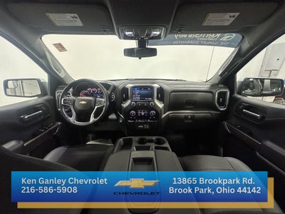 2022 Chevrolet Silverado 1500 LTD LT