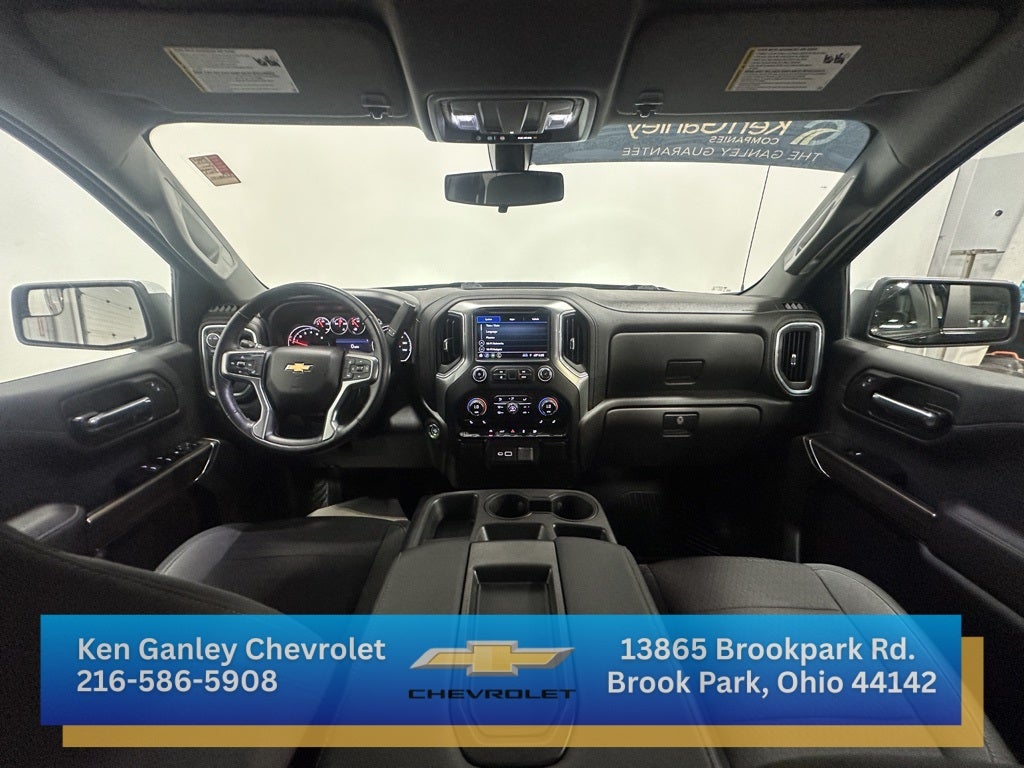 2022 Chevrolet Silverado 1500 LTD LT