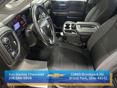 2022 Chevrolet Silverado 1500 LTD LT