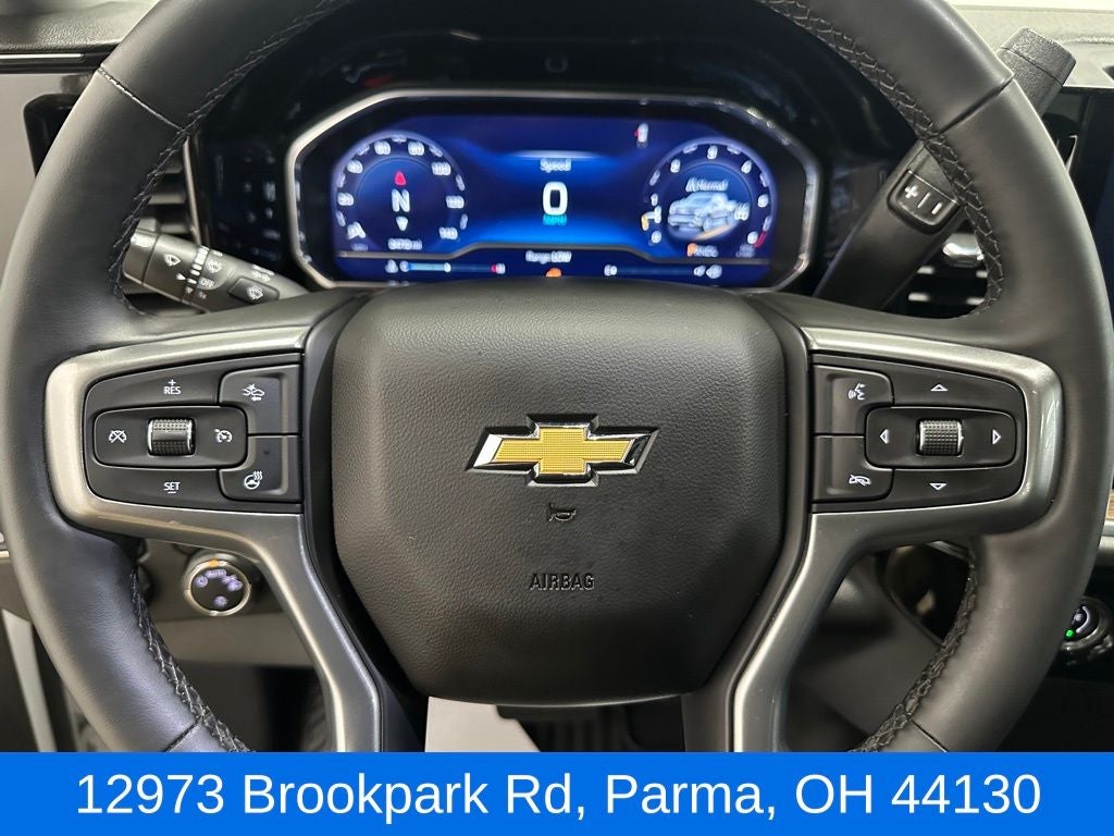 2023 Chevrolet Silverado 1500 LT