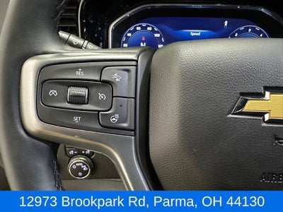 2023 Chevrolet Silverado 1500 LT