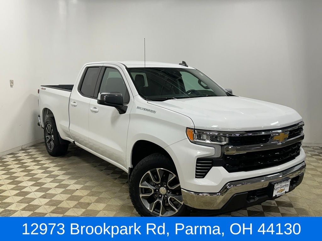 2023 Chevrolet Silverado 1500 LT