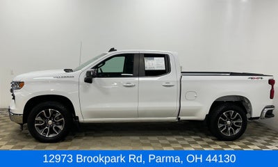 2023 Chevrolet Silverado 1500 LT