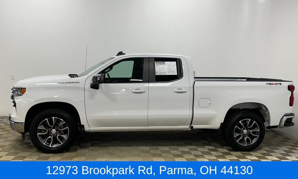 2023 Chevrolet Silverado 1500 LT