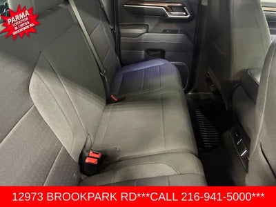 2024 Chevrolet Silverado 1500 LT