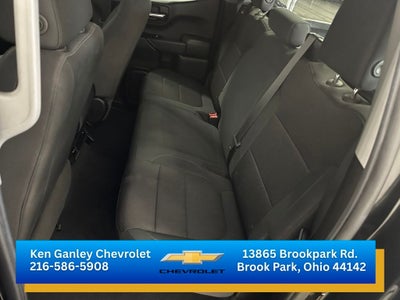 2019 Chevrolet Silverado 1500 Custom Trail Boss