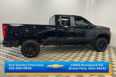 2019 Chevrolet Silverado 1500 Custom Trail Boss