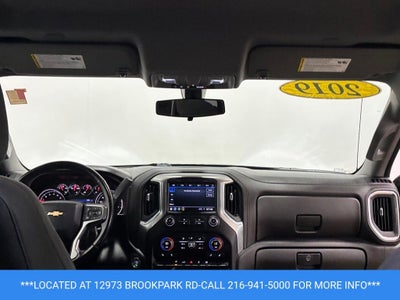 2019 Chevrolet Silverado 1500 LT