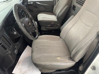 2013 Chevrolet Express 1500 Work Van Cargo