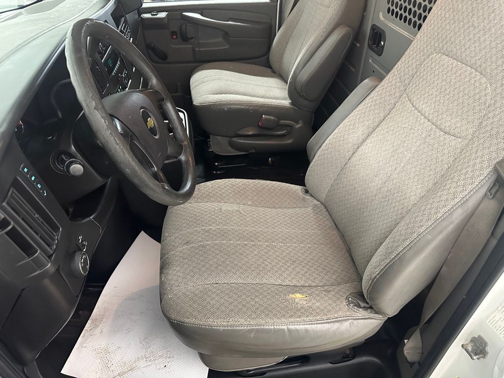 2013 Chevrolet Express 1500 Work Van Cargo