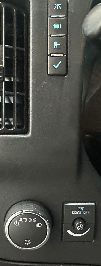 2013 Chevrolet Express 1500 Work Van Cargo