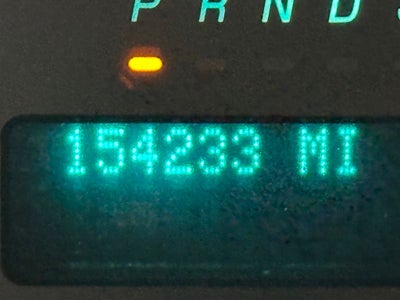 2013 Chevrolet Express 1500 Work Van Cargo