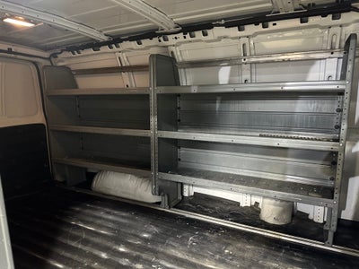 2013 Chevrolet Express 1500 Work Van Cargo