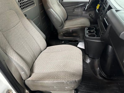 2013 Chevrolet Express 1500 Work Van Cargo