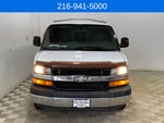 2013 Chevrolet Express 1500 Work Van Cargo