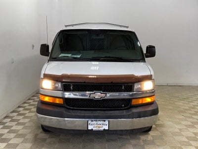 2013 Chevrolet Express 1500 Work Van Cargo