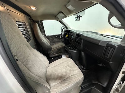 2013 Chevrolet Express 1500 Work Van Cargo