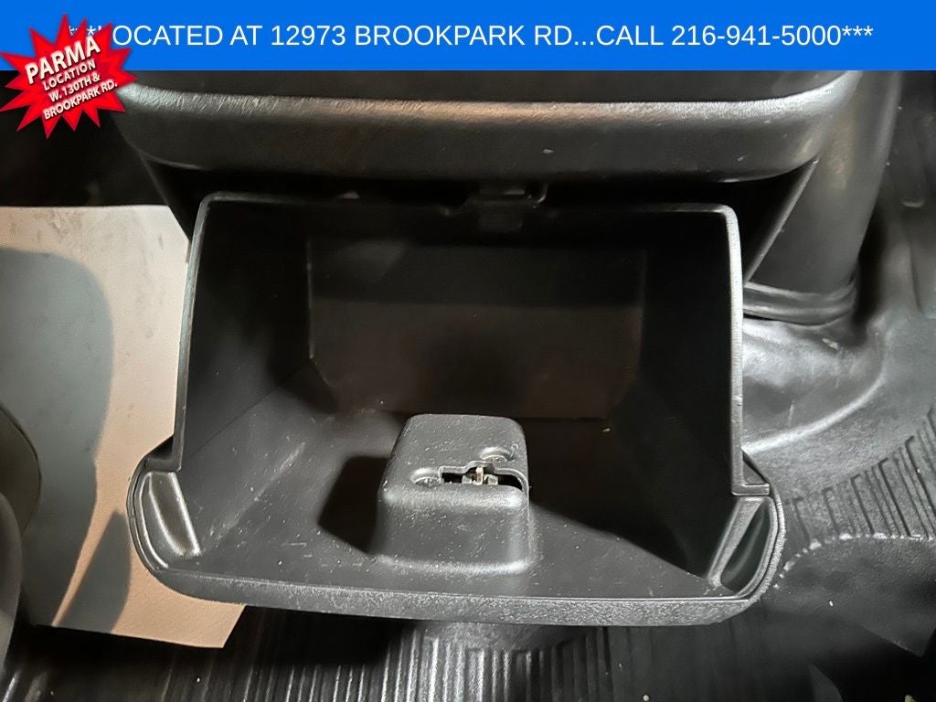 2013 Chevrolet Express 1500 Work Van Cargo