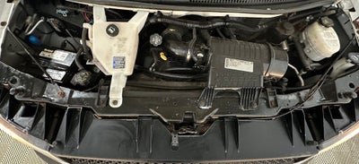 2013 Chevrolet Express 1500 Work Van Cargo