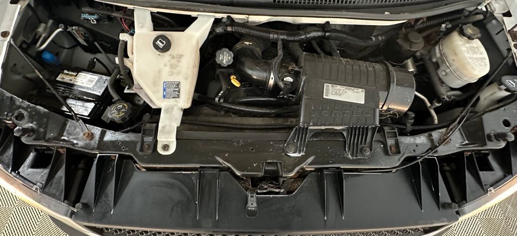 2013 Chevrolet Express 1500 Work Van Cargo