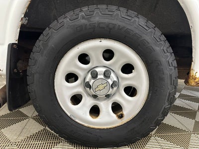 2013 Chevrolet Express 1500 Work Van Cargo