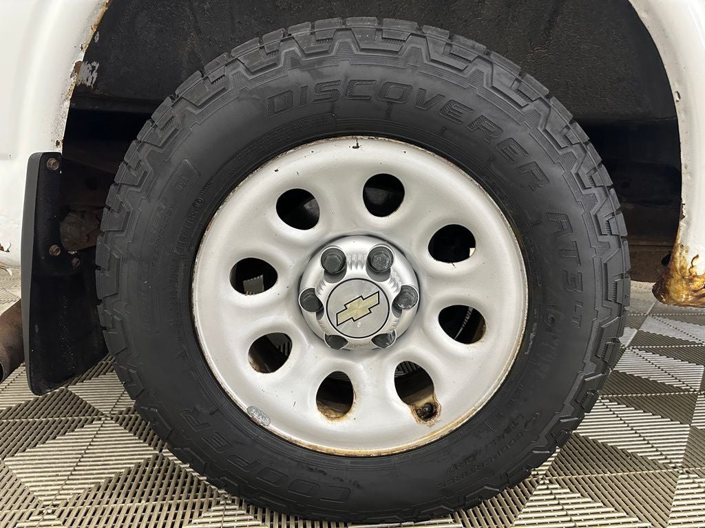 2013 Chevrolet Express 1500 Work Van Cargo