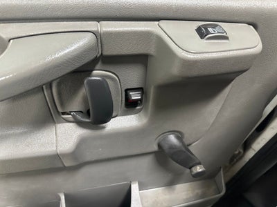 2013 Chevrolet Express 1500 Work Van Cargo
