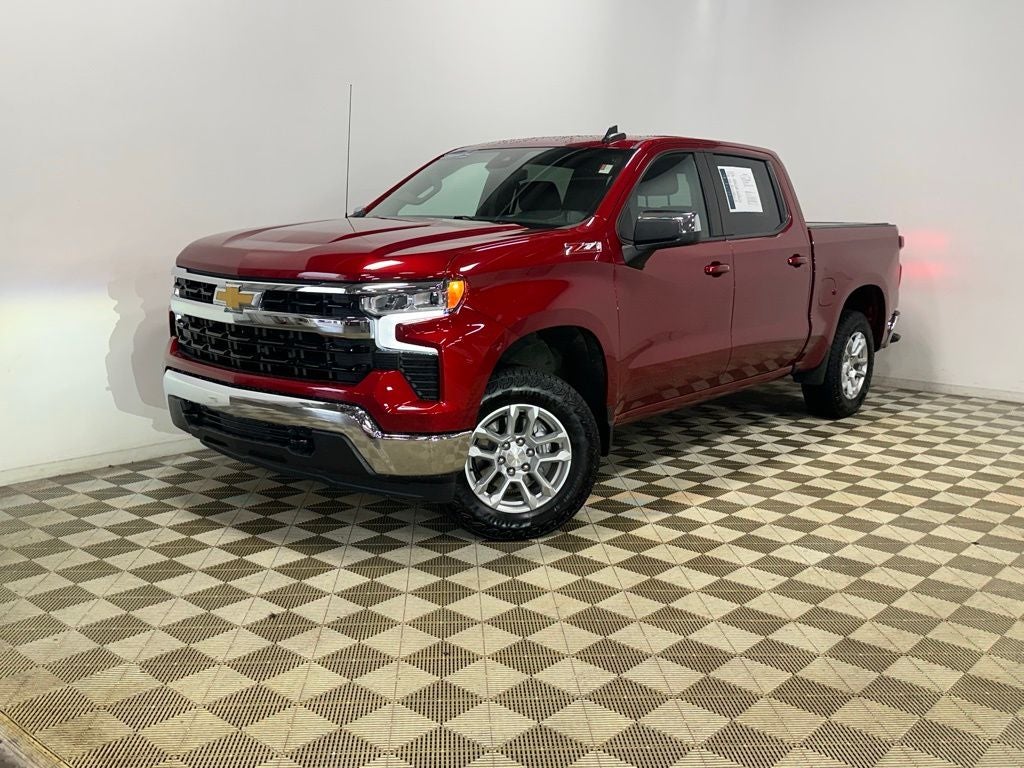 2023 Chevrolet Silverado 1500 LT LT1