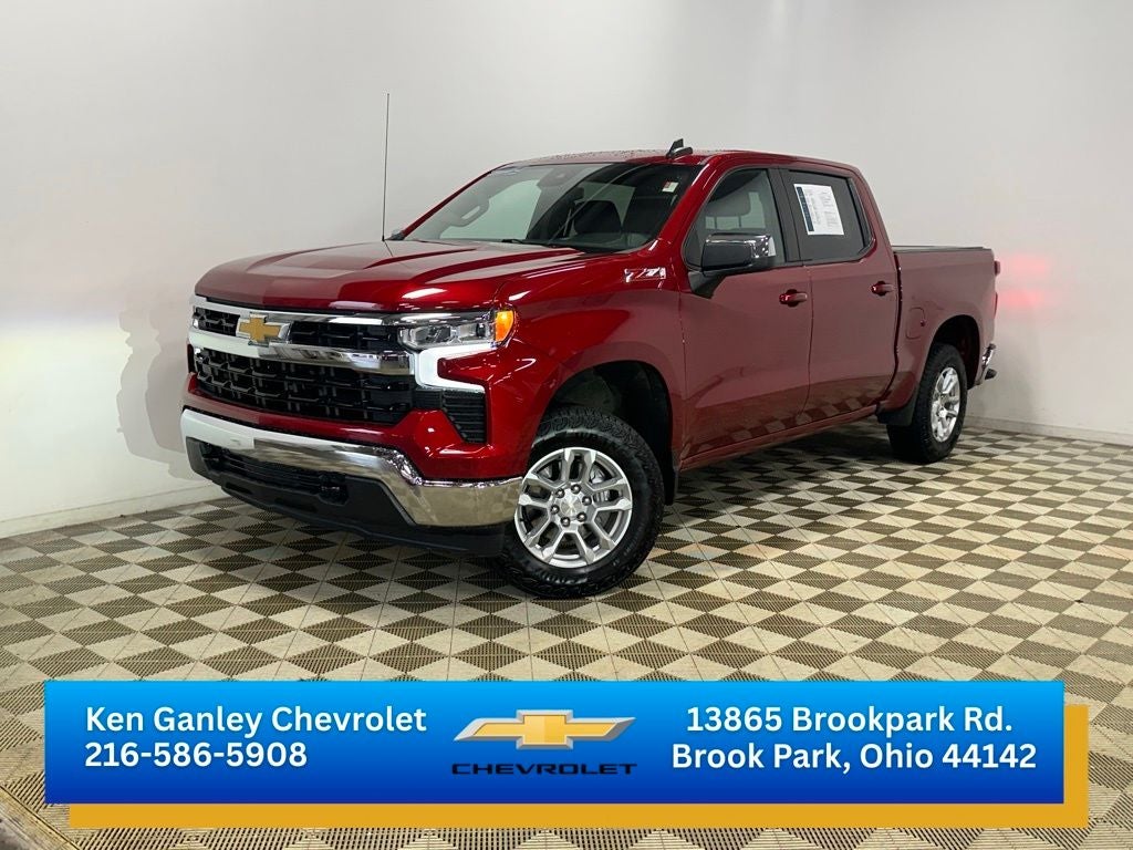 2023 Chevrolet Silverado 1500 LT LT1