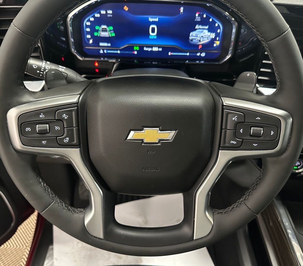 2023 Chevrolet Silverado 1500 LT LT1