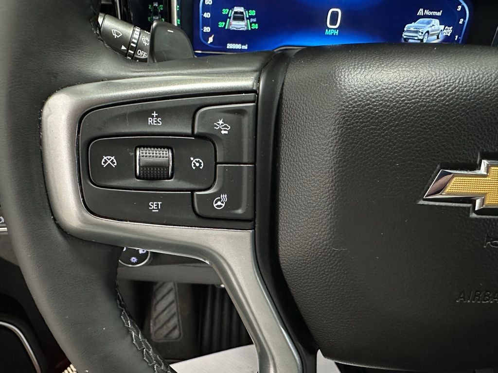 2023 Chevrolet Silverado 1500 LT LT1