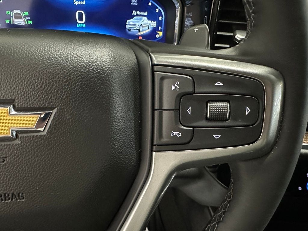 2023 Chevrolet Silverado 1500 LT LT1