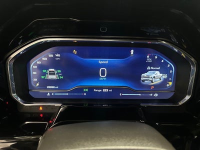 2023 Chevrolet Silverado 1500 LT LT1