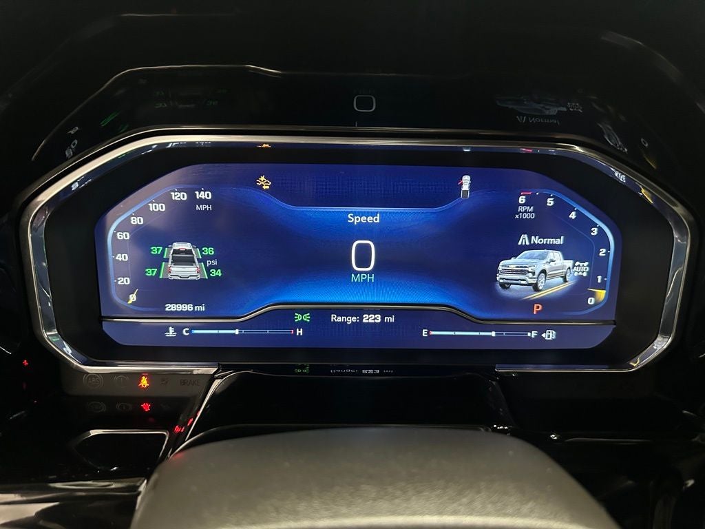 2023 Chevrolet Silverado 1500 LT LT1