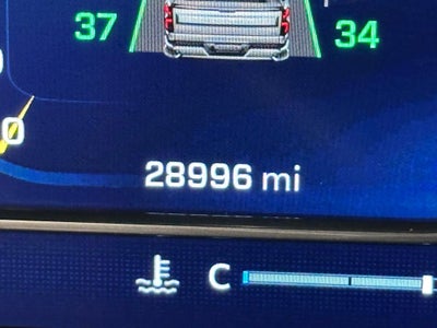 2023 Chevrolet Silverado 1500 LT LT1