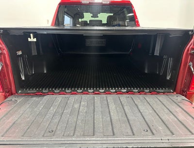 2023 Chevrolet Silverado 1500 LT LT1