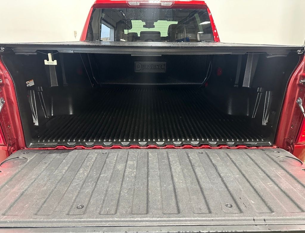 2023 Chevrolet Silverado 1500 LT LT1