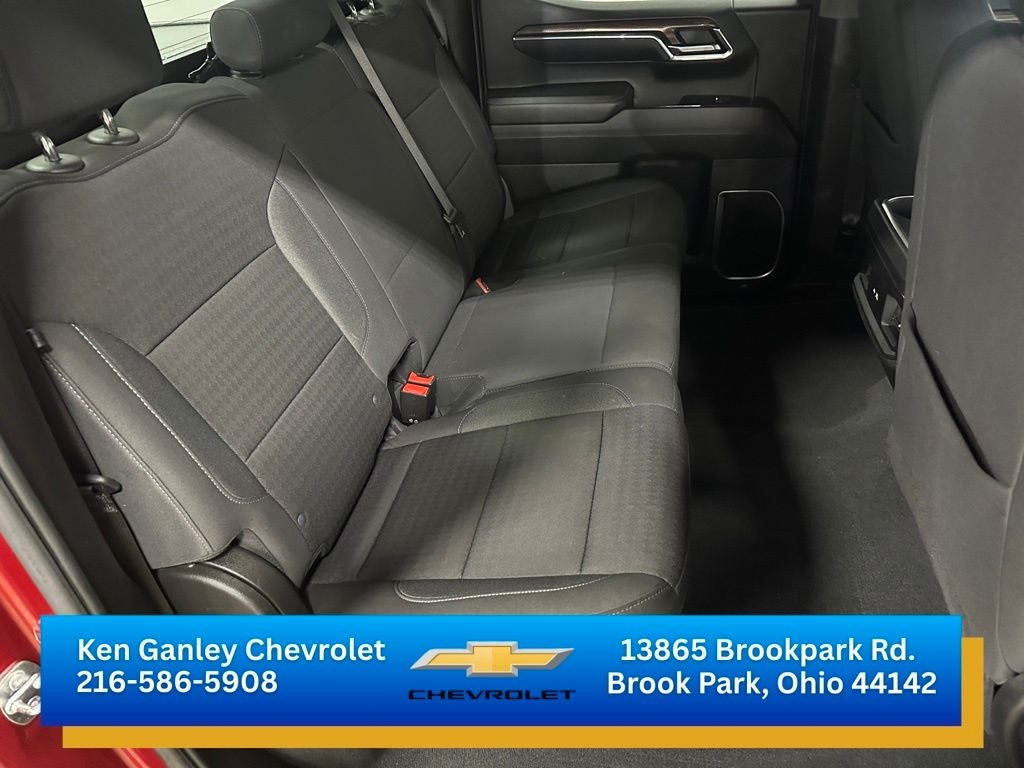 2023 Chevrolet Silverado 1500 LT LT1