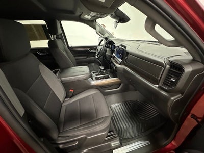 2023 Chevrolet Silverado 1500 LT LT1