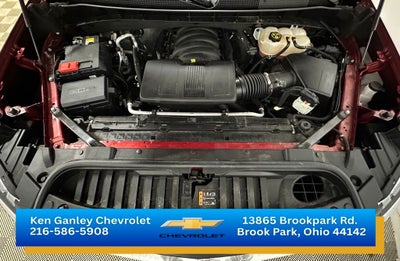 2023 Chevrolet Silverado 1500 LT LT1