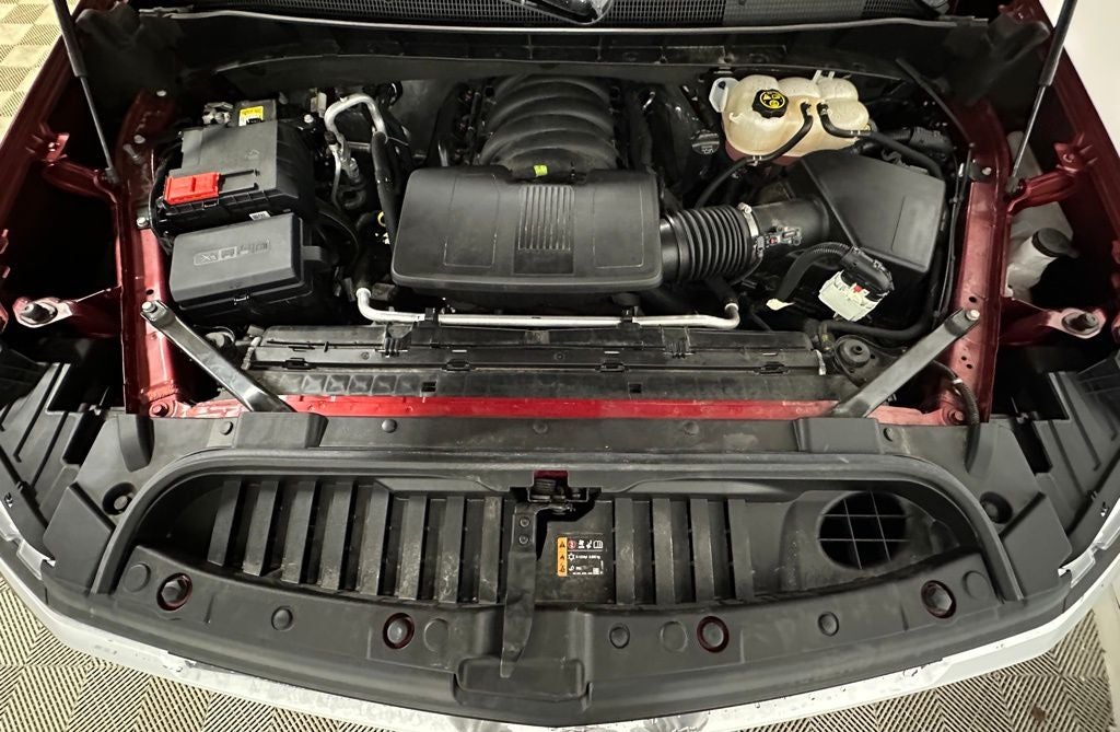 2023 Chevrolet Silverado 1500 LT LT1