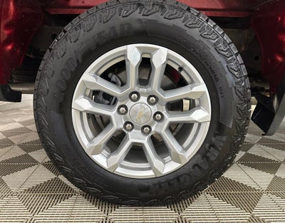 2023 Chevrolet Silverado 1500 LT LT1