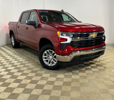 2023 Chevrolet Silverado 1500 LT LT1