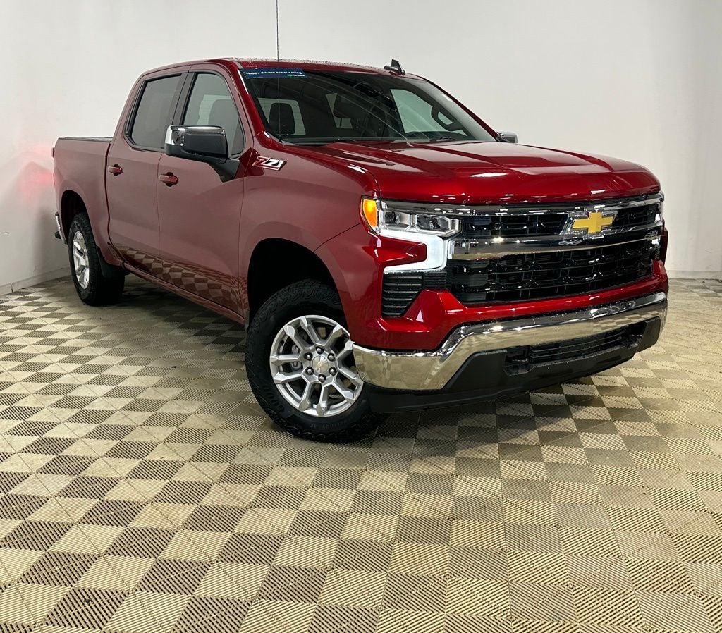 2023 Chevrolet Silverado 1500 LT LT1