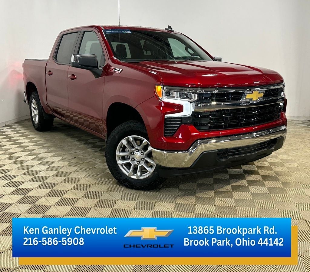 2023 Chevrolet Silverado 1500 LT LT1