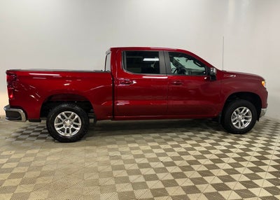 2023 Chevrolet Silverado 1500 LT LT1